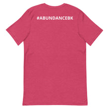 Load image into Gallery viewer, AbunDant Short-Sleeve Unisex T-Shirt
