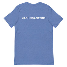 Load image into Gallery viewer, AbunDance Short-Sleeve Unisex T-Shirt
