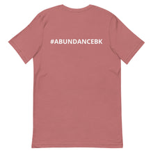 Load image into Gallery viewer, AbunDance Short-Sleeve Unisex T-Shirt
