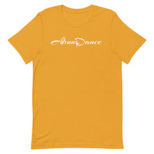 Load image into Gallery viewer, AbunDance Short-Sleeve Unisex T-Shirt
