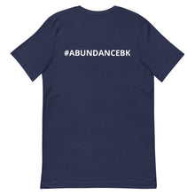 Load image into Gallery viewer, AbunDance Short-Sleeve Unisex T-Shirt
