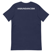 Load image into Gallery viewer, AbunDant Short-Sleeve Unisex T-Shirt
