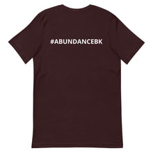 Load image into Gallery viewer, AbunDance Short-Sleeve Unisex T-Shirt
