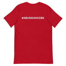 Load image into Gallery viewer, AbunDance Short-Sleeve Unisex T-Shirt
