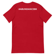 Load image into Gallery viewer, AbunDant Short-Sleeve Unisex T-Shirt
