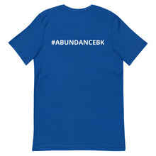 Load image into Gallery viewer, AbunDance Short-Sleeve Unisex T-Shirt
