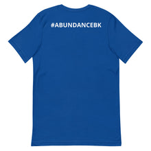 Load image into Gallery viewer, AbunDant Short-Sleeve Unisex T-Shirt
