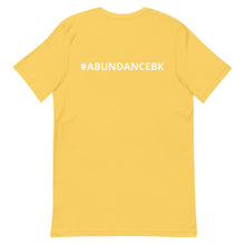 Load image into Gallery viewer, AbunDance Short-Sleeve Unisex T-Shirt
