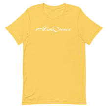 Load image into Gallery viewer, AbunDance Short-Sleeve Unisex T-Shirt
