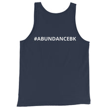 Load image into Gallery viewer, AbunDance Unisex Tank Top
