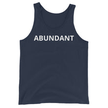 Load image into Gallery viewer, AbunDant Unisex Tank Top

