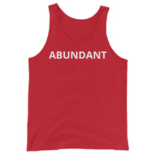 Load image into Gallery viewer, AbunDant Unisex Tank Top
