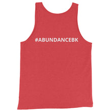 Load image into Gallery viewer, AbunDance Unisex Tank Top
