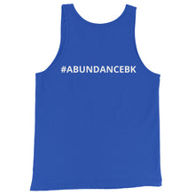 Load image into Gallery viewer, AbunDance Unisex Tank Top
