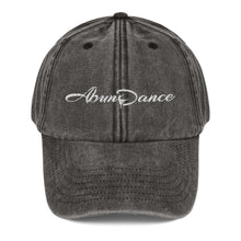 Load image into Gallery viewer, AbunDance Vintage Hat
