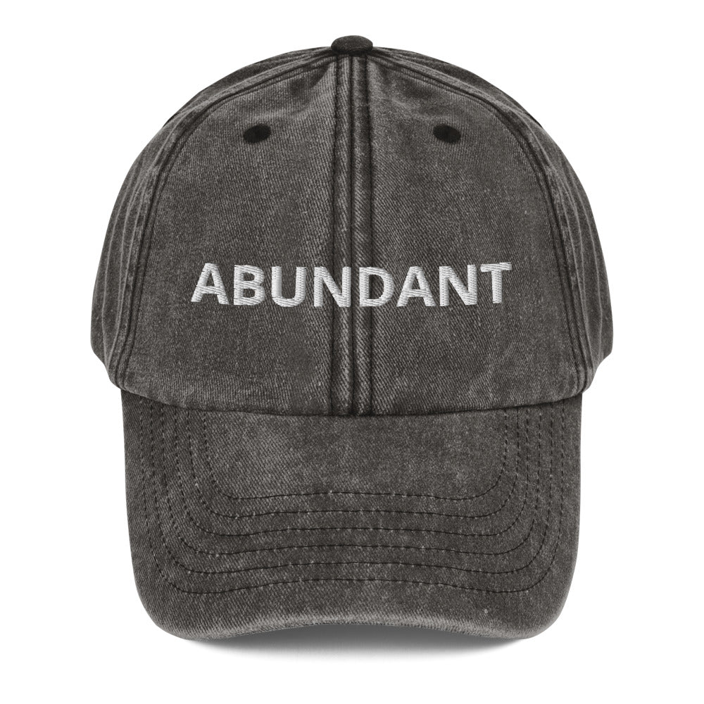 Vintage Hat