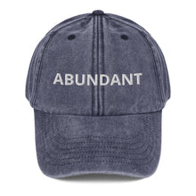 Load image into Gallery viewer, Vintage Hat
