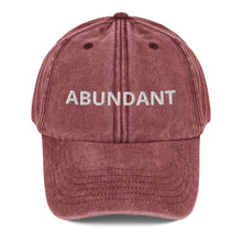 Load image into Gallery viewer, Vintage Hat
