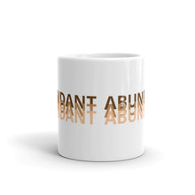 Load image into Gallery viewer, AbunDant on Repeat glossy mug
