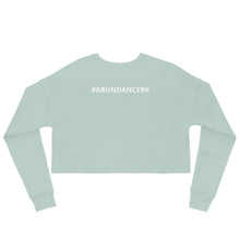 Load image into Gallery viewer, AbunDant Crop Sweatshirt
