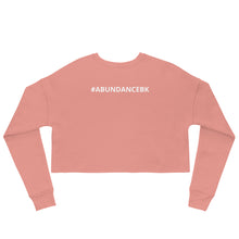 Load image into Gallery viewer, AbunDant Crop Sweatshirt
