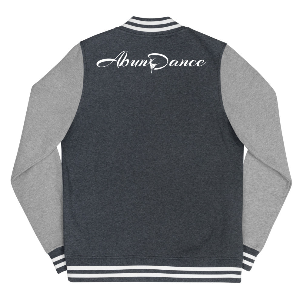 AbunDance Women's Letterman Jacket