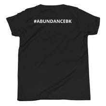 Load image into Gallery viewer, AbunDance Youth Short Sleeve T-Shirt
